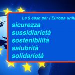 LE 5 ESSE DEL NUOVO MODUS VIVENDI - A PARTIRE DALLA PAC