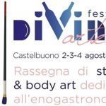 1-2-3 agosto appuntamento a Castelbuono con Divino Festival e Divino Arte