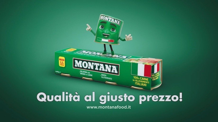 Carne Montana, la carne italiana, torna in TV con Spazio alla qualità