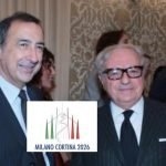 OLIMPIADI INVERNALI 2026 a MILANO CORTINA - IL PLAUSO di COLOMBO CLERICI pres. ASSOEDILIZIA