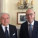 Celebrata la Festa della Repubblica Italiana a Lugano