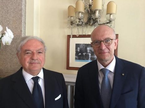 Celebrata la Festa della Repubblica Italiana a Lugano