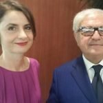 Sabrina Dallafior nuovo console di Svizzera a Milano