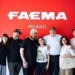Faema a New York ha aperto il primo “Faema pop up store”
