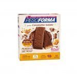 Pasto sostitutivo dolce … ma non troppo: ecco Barretta Pesoforma Caramello Salato