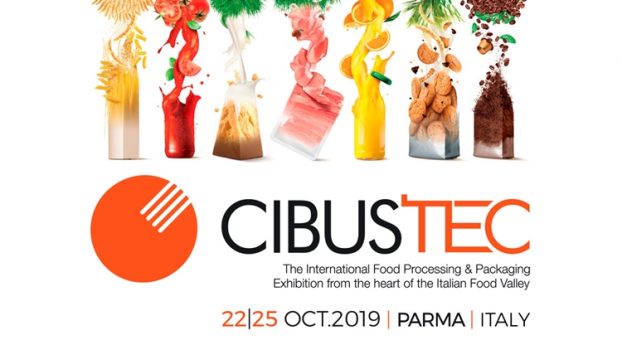 Verso Cibus Tec Parma 2019: date ed espositori