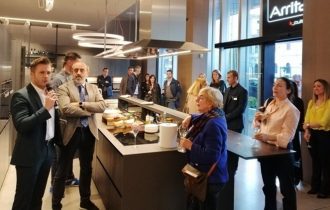 Insinkerator ospite a Milano da Arrital Showcase: la cucina diventa innovativa