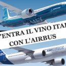 Unesco = Colline del Prosecco… ma COSA C’ENTRA IL VINO ITALIANO CON L’AIRBUS ?