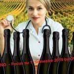 VINO ITALIANO? IN PRIMIS LE BOLLICINE - Focus su 1° semestre 2019