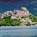 Le delizie di Castel di Tora si gustano sotto un cielo stellato