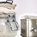 Generare il lievito madre con le attrezzature Esmach