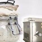 Generare il lievito madre con le attrezzature Esmach