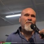 Francesco Maglio, scultore Museo dell'Acciuga (Video)