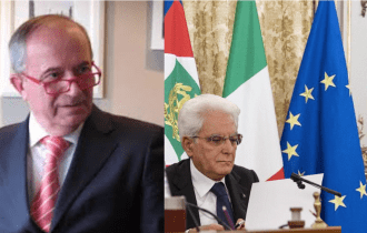 Lino Cauzzi lettera aperta al Presidente Sergio Mattarella