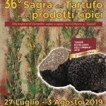 Tartufo e prodotti tipici protagonisti a Spina di Campello sul Clitunno