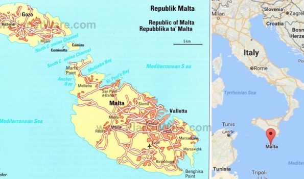 MALTA DESTINAZIONE TURISTICA IN ASCESA