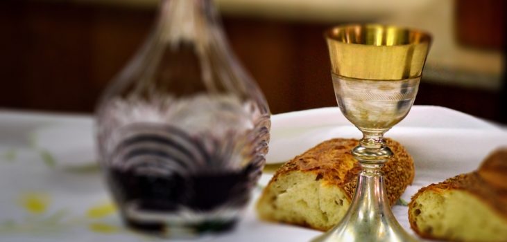 VINO DA SANTA MESSA E REGOLE PER PRODURLO