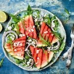 Tante ricette con l’anguria... tanti piatti freschi, buoni e salutari