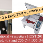 PRONTO A RIPARTIRE IN APPENA 4 MINUTI... la marcia in più di VarioCookingCenter di Rational
