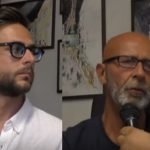 Lucio e Giulio Mariano, maghi luminarie led - Mariano Light - Corigliano (Video)