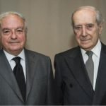 SCOMPARSA DEL RAGIONERE ITALO PALLARONI  Ex Segretario generale della Associazione - Il cordoglio di Assoedilizia