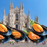Mitilla, la cozza brevettata sfila a Milano... ed è subito Moda di gusto, sapore e salubrità!
