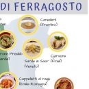 Ferragosto sulle tavole degli Italiani … secondo FIPE … e il Panettone di Ferragosto di Fiasconaro