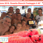 Riccione, 137 – Love Your Sea, stessa Spiaggia, stesso Mare, stesso Bagno ...  40 anni di fedeltà
