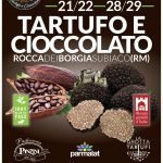 Tartufo e cioccolato, a Subiaco (RM) va in scena un’impedibile accoppiata – 21/29 set