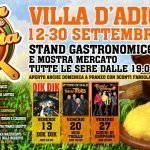 Nella patria della polenta una festa a forti tinte gialle - Villa d’Adige (RO) - 12/30 set