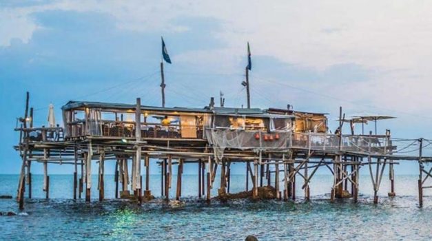Cala Lenta, profumi e sapori della Costa dei Trabocchi