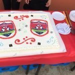 Aurora Soccer Club Alessandria: inaugurazione con calcio, grigliata, spumante e grande torta