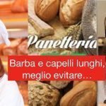 Barba lunga in panetteria... Risposta  del tecnologo Alimentare a quesito