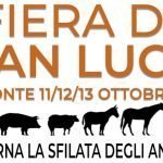 Demonte, Fiera di San Luca - Grande festa il 13 ottobre 2019