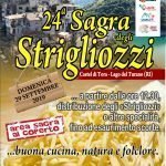 Sagra degli strigliozzi, Castel di Tora (RI) celebra il suo piatto tipico – 29 settembre