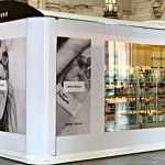 Il primo temporary store Alce Nero debutta in Stazione Centrale a Milano