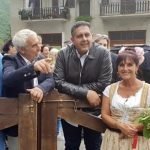 Grande successo a Mendatica per la Festa della Transumanza: l'intervista a Giovanni Toti