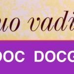 Cosa succede nelle DOCG E DOC italiane? ...  Sta crollando un castello