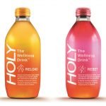 Holy wellness drink made in Italy