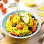 Pasta di riso e sportivi: cibo sano ed energetico