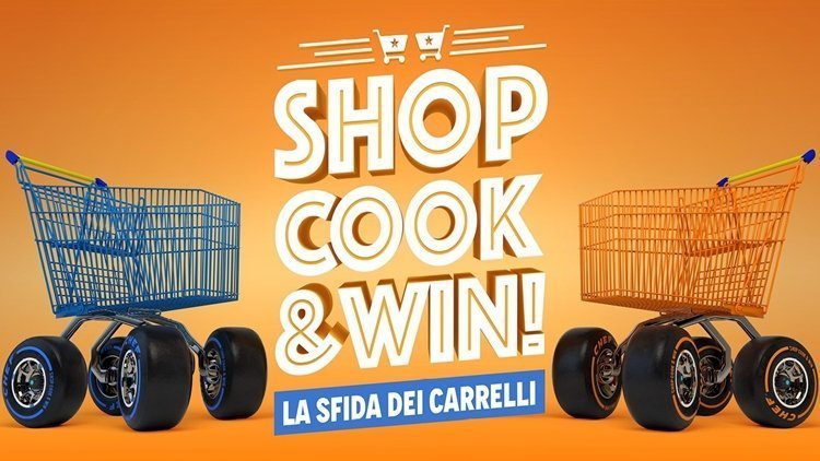 A Lidl arriva la food competition “SHOP, COOK & WIN! con gli chef Simone Rugiati e Matteo Torretta