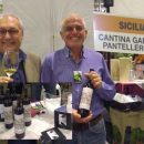 Zibibbo di Pantelleria al FIVI Piacenza 2019 – Antonio Gabriele incontra Giampietro Comolli