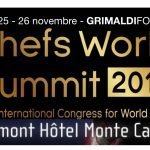CWS - CHEFS WORLD SUMMIT -  The International Congress for World Chefs