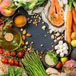 Dieta mediterranea, ideale per un fegato sano