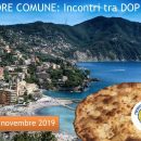 Fattore Comune 2019: Incontro tra DOP E IPG di Liguria, Piemonte, Lombardia ed Emilia Romagna