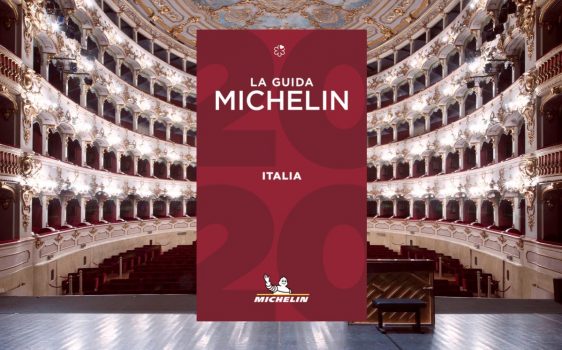 PRESENTAZIONE #65 GUIDA RISTORANTI MICHELIN 2020 – Piacenza 6 novembre 2019