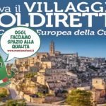 VILLAGGIO COLDIRETTI A MATERA: MONTANA - INALCA, SPONSOR