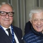 Don Antonio Mazzi 90^ Genetliaco -  Comunita' Exodus - Gli auguri di AMICI DI MILANO