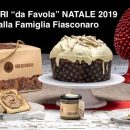 Fiasconaro, Natale 2019: … Tutto inizia da un fiocco di neve…