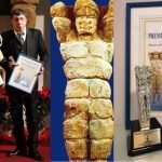 Premio Telamone 2019: il prestigioso riconoscimento siciliano a Nicola Fiasconaro